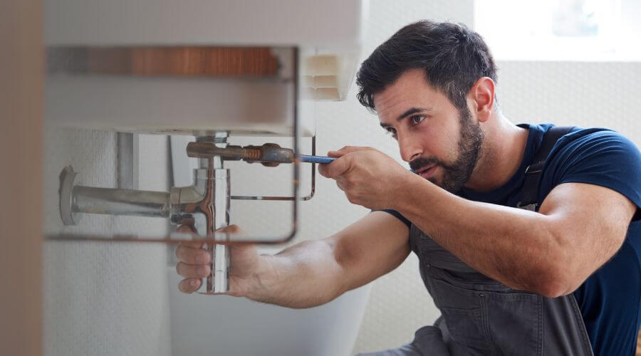 Local annual plumbing maintenance in Gaston, OR